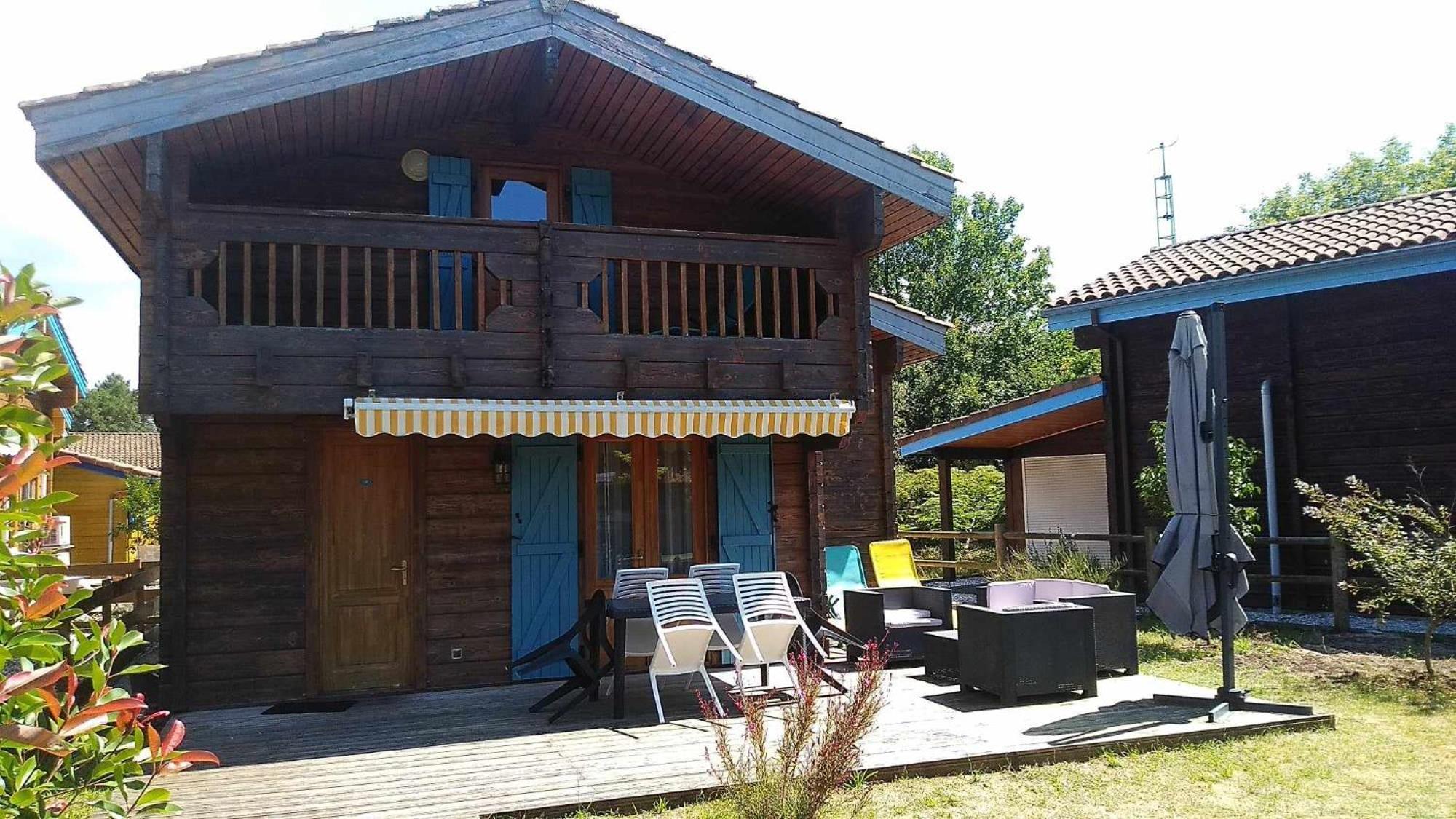Bias  Loue Chalet מראה חיצוני תמונה