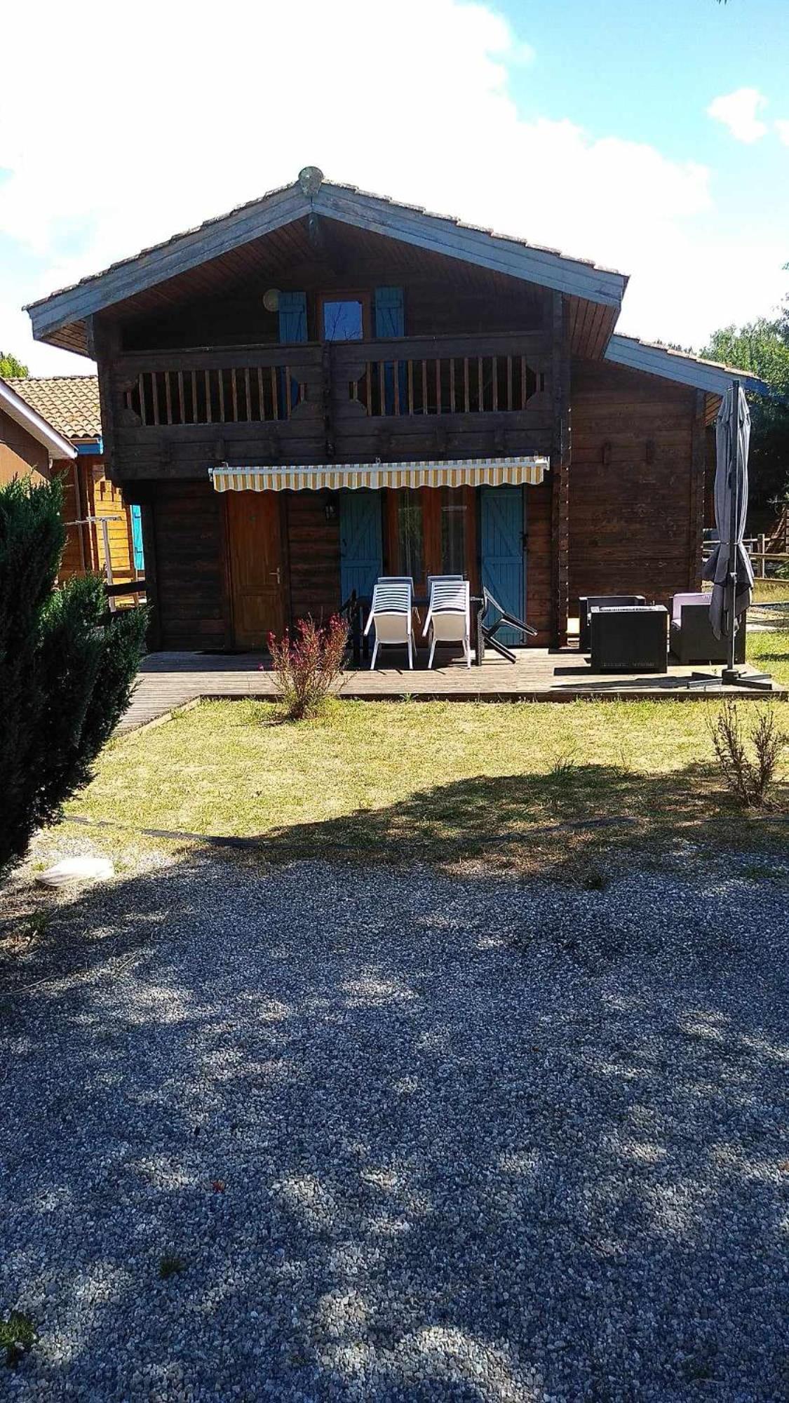 Bias  Loue Chalet מראה חיצוני תמונה